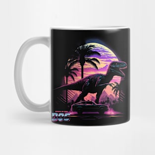 80's Allosaurus Mug